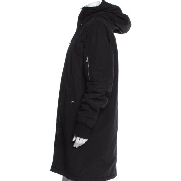 Moschino Love Parka - Picture 2 of 4